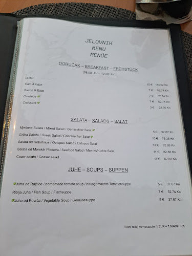 Opinii despre Restaurant & lounge Sopravento în Medulin - Gastronomija i ugostiteljstvo