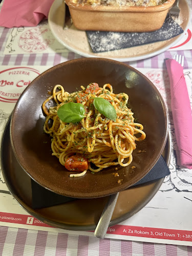 Mea Culpa Pizzeria & Trattoria Dubrovnik - Dubrovnik