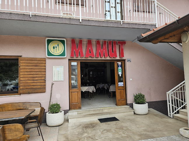 Restoran Mamut - Gastronomija i ugostiteljstvo
