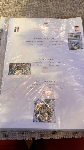 Restaurant Pizzeria Spalato Vodice - Gastronomija i ugostiteljstvo