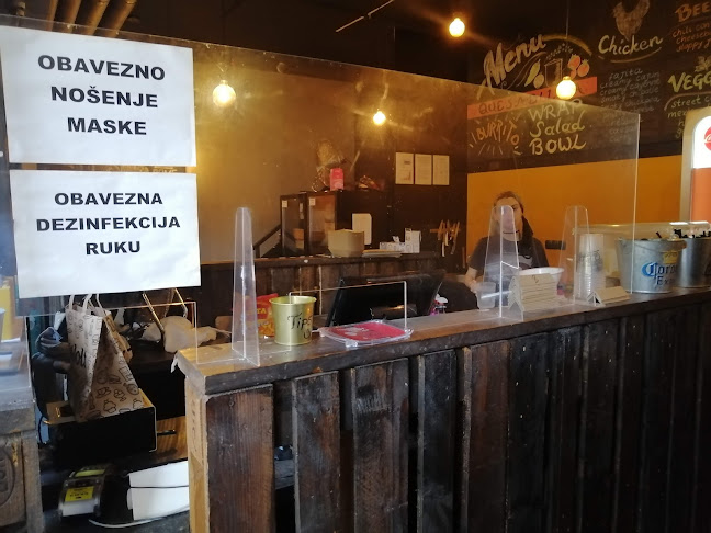 Opinii despre Pani Zagreb în Zagreb - Gastronomija i ugostiteljstvo