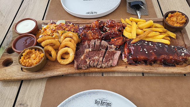 Opinii despre San Antonio - Burgers, BBQ, Beer în Bestovje - Gastronomija i ugostiteljstvo