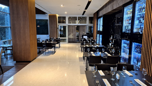 Restaurant hotel Ambassador