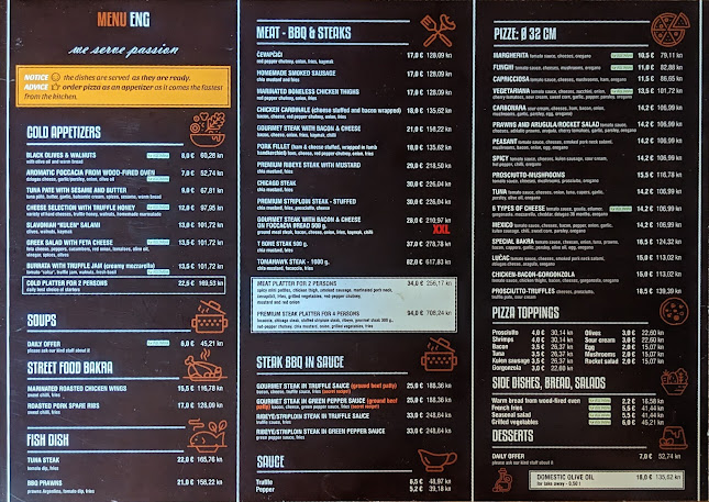 Restoran Bakra - Split