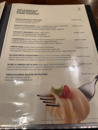 Bistro "BROD" - Gastronomija i ugostiteljstvo