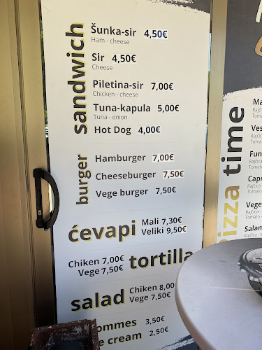 Comentarii opinii despre Fast food Cibus