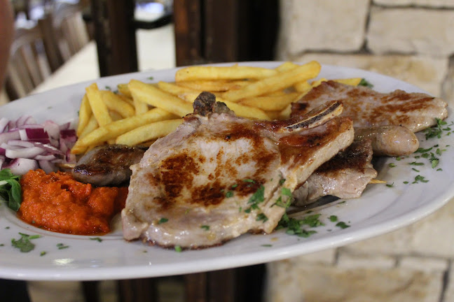 Opinii despre Restoran Adriatik în Medulin - Gastronomija i ugostiteljstvo