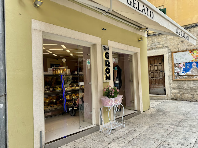 Slastičarnica KaGrom Ice Cream shop Šibenik