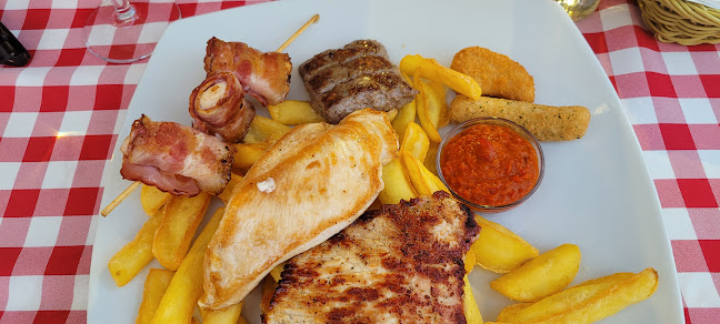 Comentarii opinii despre Kroko City Food