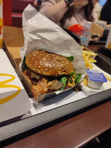 McDonald’s Mall of Split