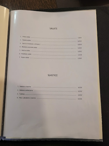 Urban Grill Sarajevo - Zagreb