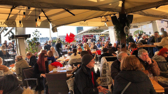 Restaurant Caffe Bar Dujam - Split