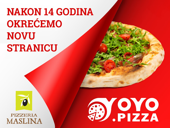 Pizzeria YOYO - Gastronomija i ugostiteljstvo