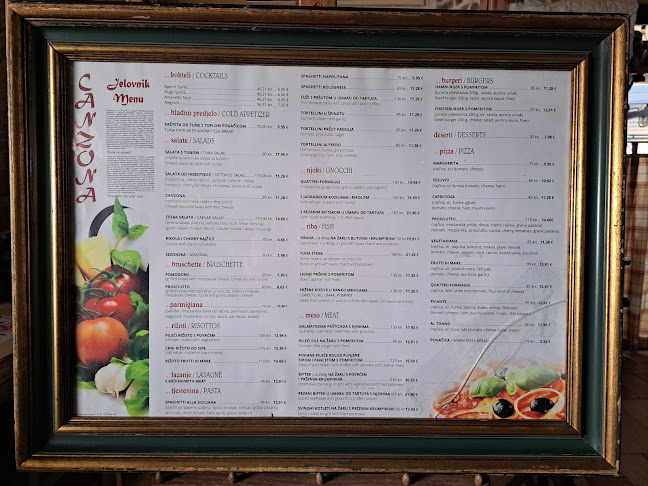 Comentarii opinii despre RESTORAN CANZONA
