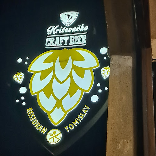 Restoran Tomislav/ Križevačka Pivovara