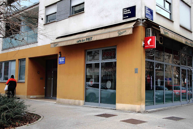 Caffe Pret