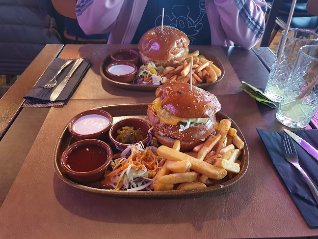 Opinii despre San Antonio - Burgers, BBQ, Beer în Bestovje - Gastronomija i ugostiteljstvo