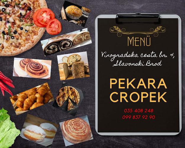 Pekara CroPek