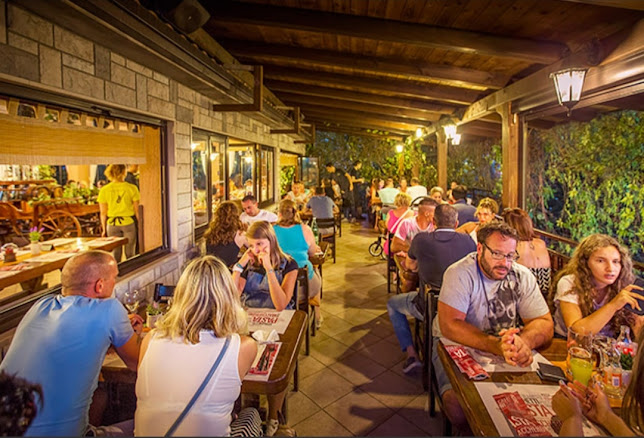 Bistro Pizzeria "Matteo" Malinska