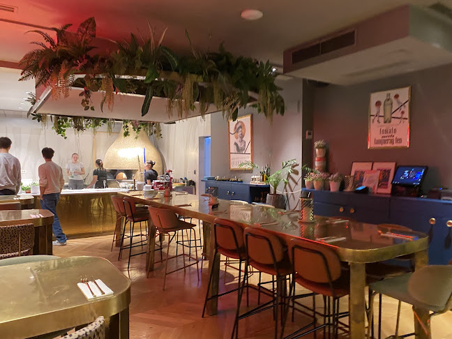 Comentarii opinii despre Bokamorra Pizzaurant & Cocktails