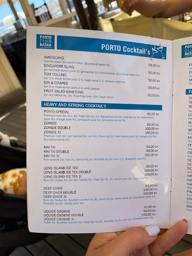 Comentarii opinii despre Porto Club Baška