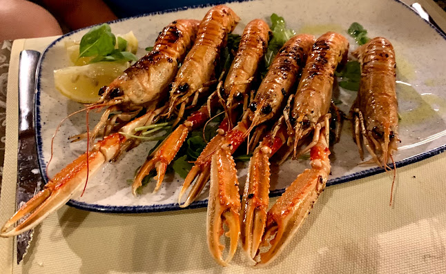 Bistro-pizzeria Luna