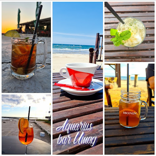 Aquarius Bar Umag - Gastronomija i ugostiteljstvo