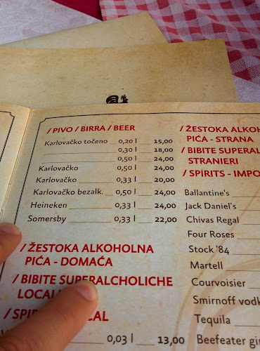 Restoran La Cuxina - Gastronomija i ugostiteljstvo