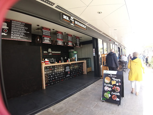 Opinii despre Mr. Burgeric în Split - Gastronomija i ugostiteljstvo