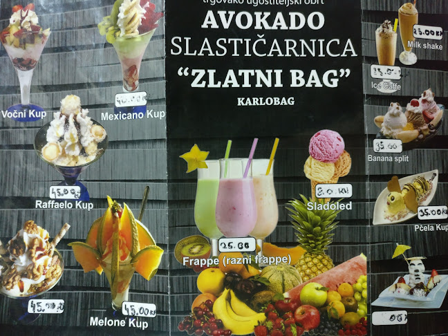 Comentarii opinii despre Slasticarna Zlatni Bag