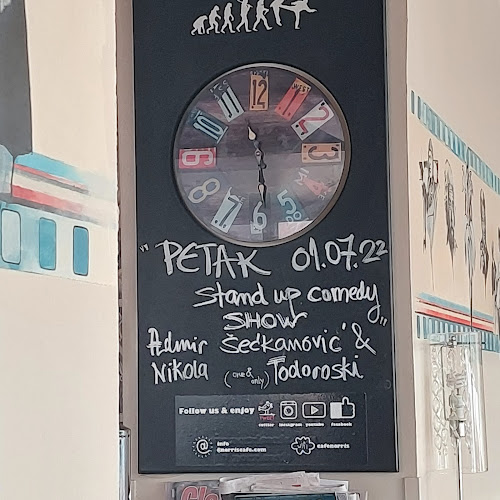 Norris Cafe Bar - Zagreb