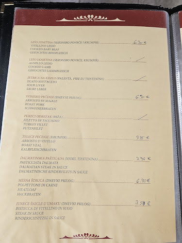 Restoran "Kod Stipe"