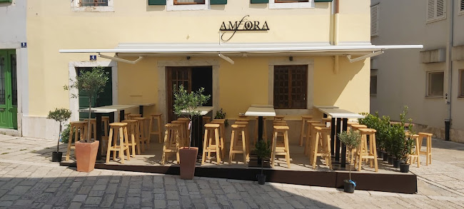 Wine bar AMFORA - Poreč