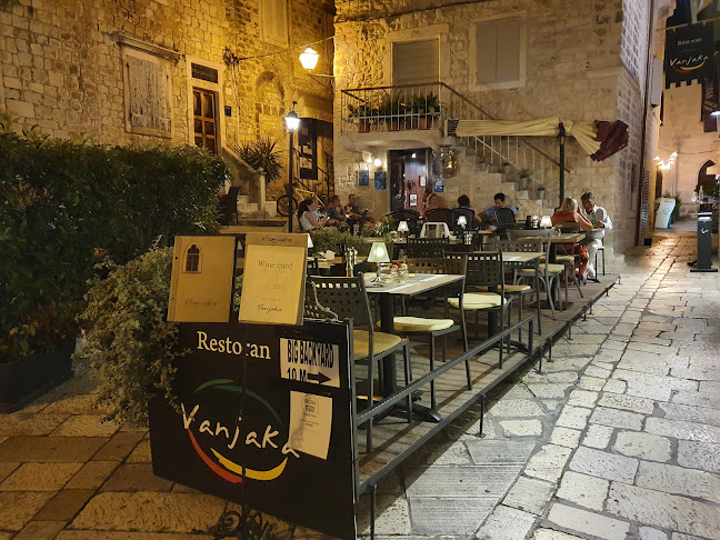 Restoran Olive ex Vanjaka - Gastronomija i ugostiteljstvo