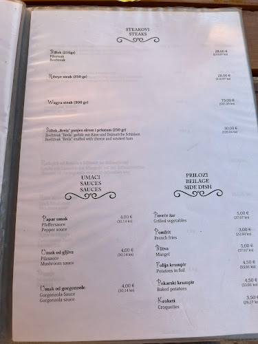 Konoba Galinac - Brela