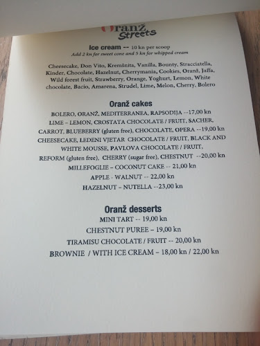 Oranž Bistro & Wine Bar