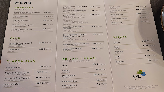 Restoran Eva