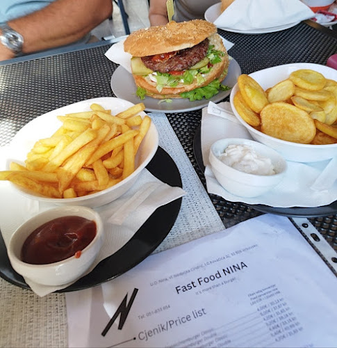 Fast Food NINA - Gastronomija i ugostiteljstvo