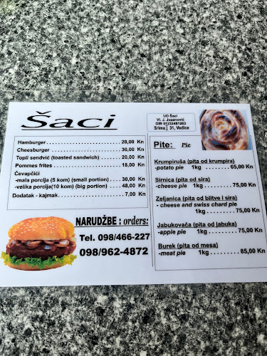 Comentarii opinii despre Šaci