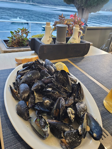 RESTORAN CAPITANO RABAC (fish restaurant)