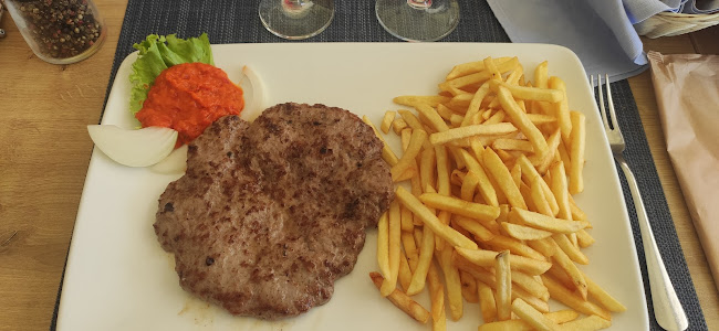 RESTORAN CAPITANO RABAC (fish restaurant) - Rabac