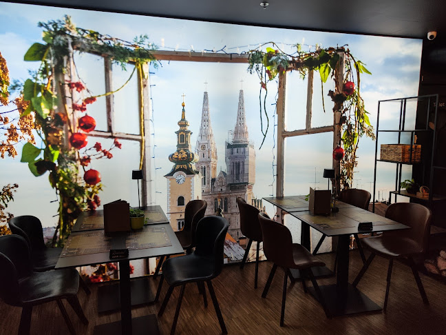 Pizzeria Opet Duksa - Zagreb