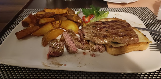 Restoran i prenoćište "Egghus"