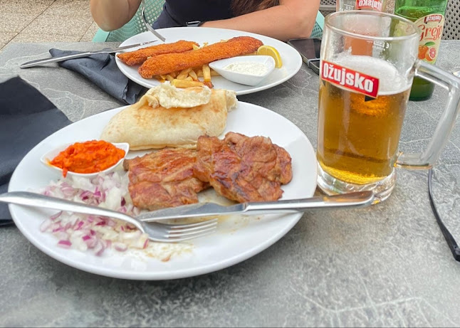 Opinii despre Bistro Mala Maslina în Rovinj - Gastronomija i ugostiteljstvo