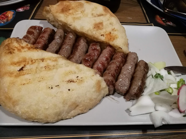 Comentarii opinii despre Banus Grill