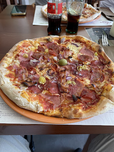 Pizza Trica - Čibača