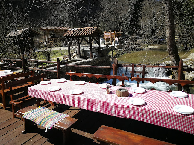 Izletište Kršlinov mlin - Bregana