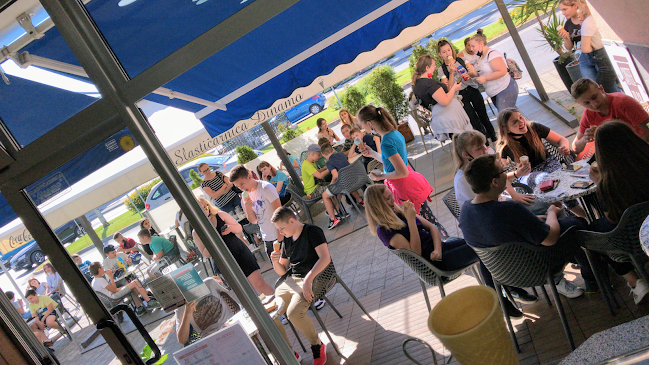 Slastičarnica Dinamo - Popovača