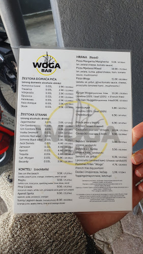 Caffe Bar Kupari - Gastronomija i ugostiteljstvo