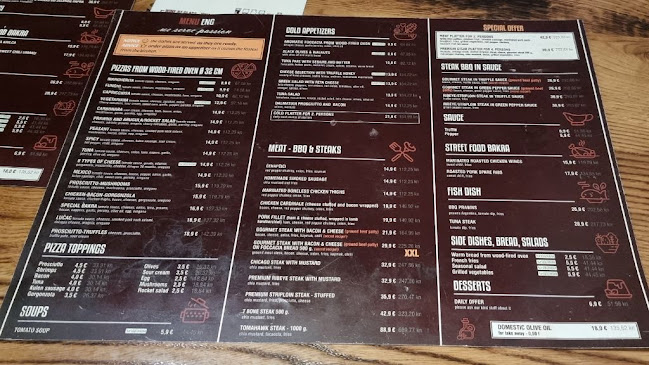 Comentarii opinii despre Restoran Bakra